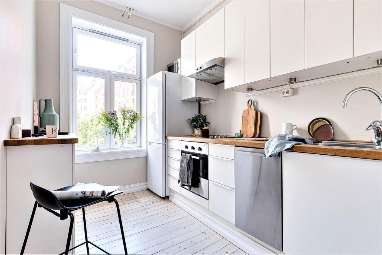Lovely With Two Large Bedrooms Nearby Opera, Vis A Vis Botanical Garden Apartamento Oslo