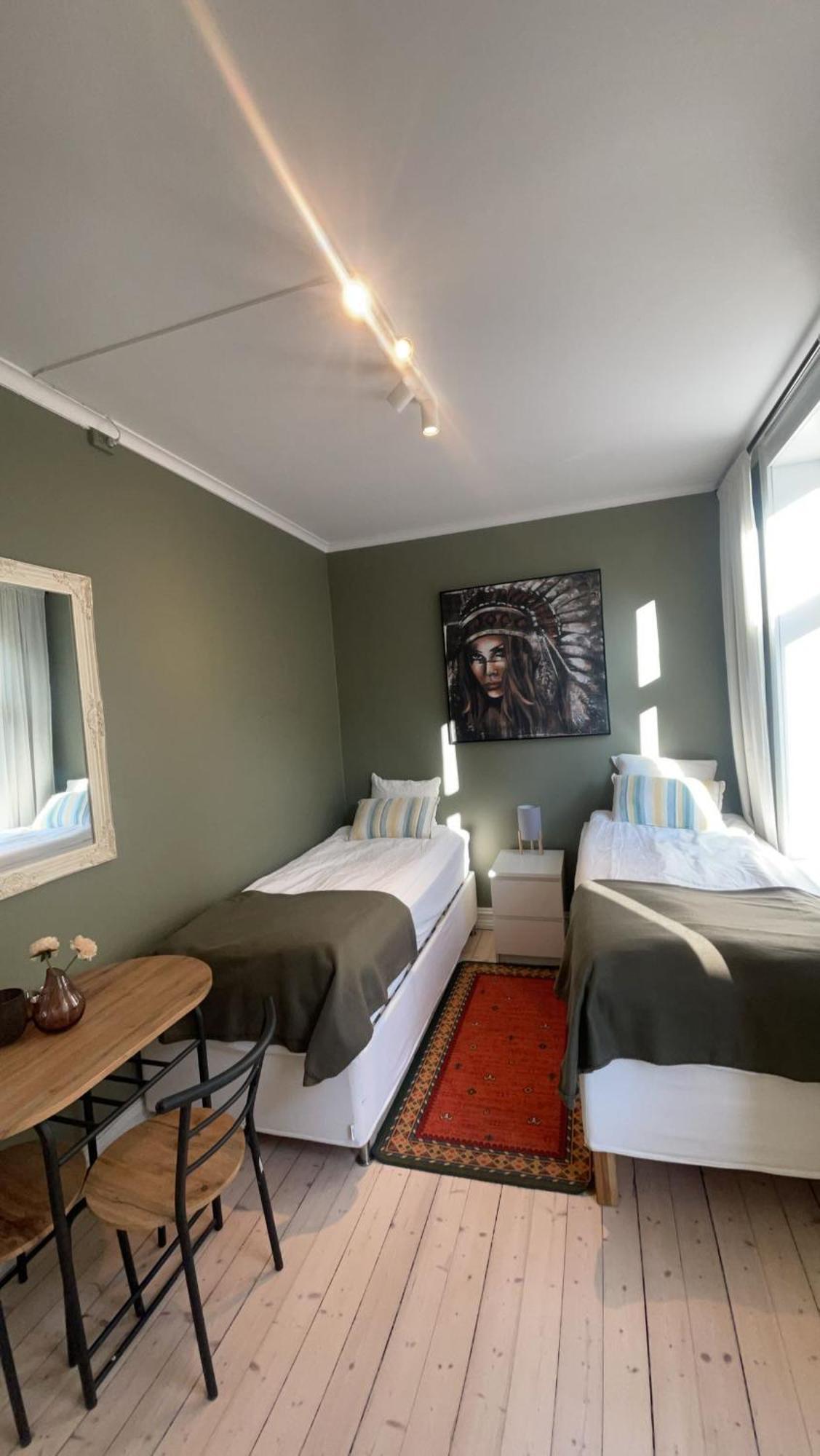 Apartamento Lovely With Two Large Bedrooms Nearby Opera, Vis A Vis Botanical Garden *