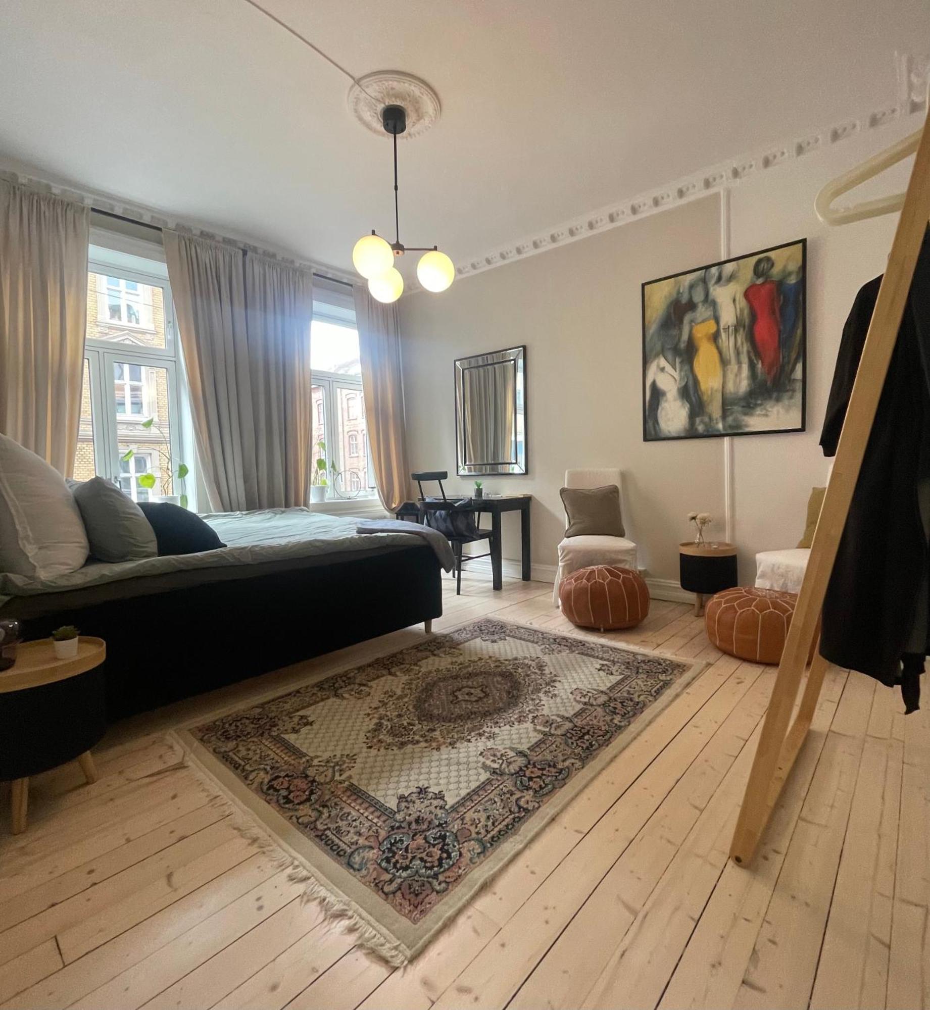 Appartement Lovely With Two Large Bedrooms Nearby Opera, Vis A Vis Botanical Garden Oslo